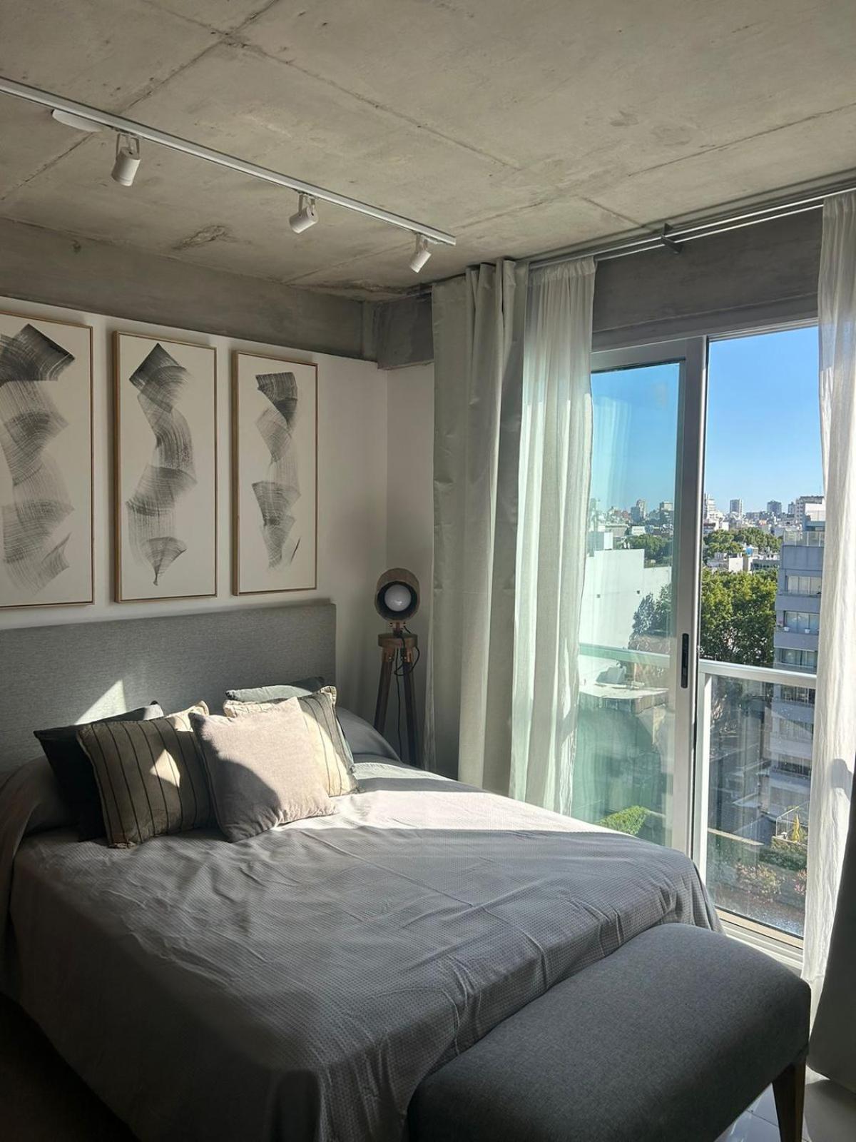 Palermo Millennial Grey Studio Буэнос-Айрес Экстерьер фото